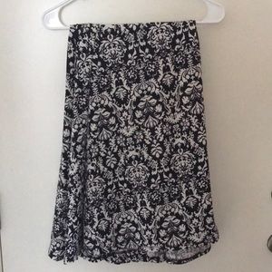 Lularoe Maxi skirt